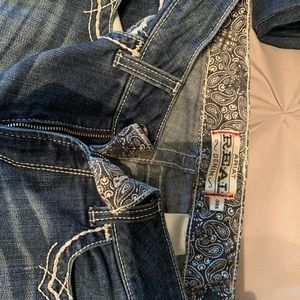 Ariat denim jeans